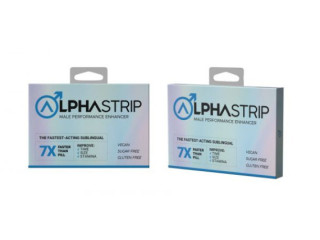 Alpha STRIP Male Performance Enhancer