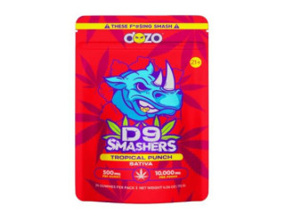 Dozo Gummy D9 Smashers