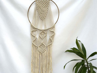 Why a Large Macrame Wall Hanging Is the Perfect Boho Accent