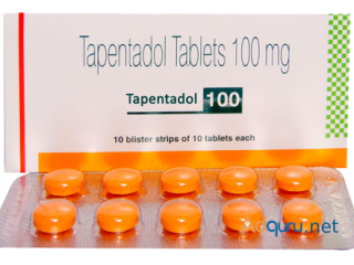 Buy Tapentadol 100mg Online for Fast Pain Relief