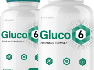 Buy Gluco6: Your Blood Sugar Balance Solution This Christmas 2024