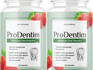 ProDentim: Elevate Your Oral Health this Christmas 2024!