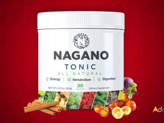 Achieve Your Goals with Nagano Tonic This Christmas!