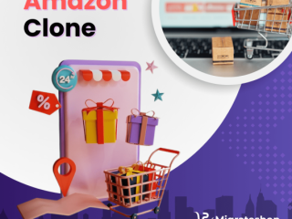 Launch Your E-Commerce Empire with an Amazon Clone Script