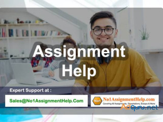 Get Assignment Help - By Experts At No1AssignmentHelp.Com