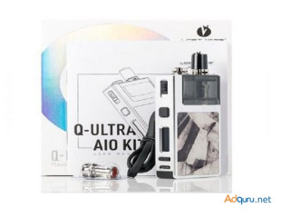 Lost Vape Orion Q-Ultra Pod System | Smokedale Tobacco