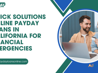 Why Online Payday Loans in California Are Gaining Popularity