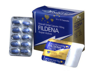 Buy Fildena Super Active 100mg Online