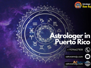 Astrologer in Puerto Rico: Navigate Life with Expert Guidance