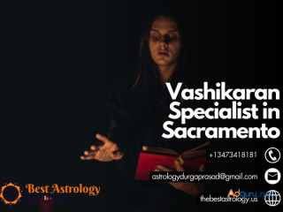 Vashikaran Specialist in Sacramento: Transform Your Life