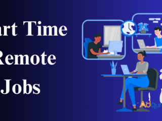 Part time remote jobs