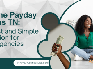 Online Payday Loans TN: Bridging Financial Gaps Quickly