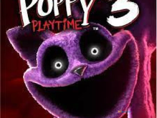 Poppy Playtime Chapter 3