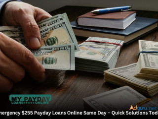 Secure Your $255 Payday Loans Online Same Day – Quick and Stress-Free.