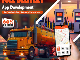 Custom Fuel Delivery Apps for Your Business | SpotnEats