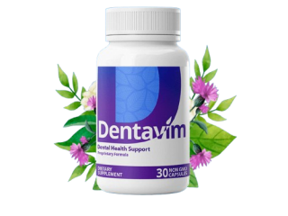 DentaVim: The Ultimate Solution for Oral Health and Wellness