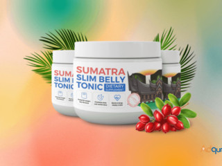 Unlock the Power of the Sumatra Slim Belly Tonic for a Slimmer You