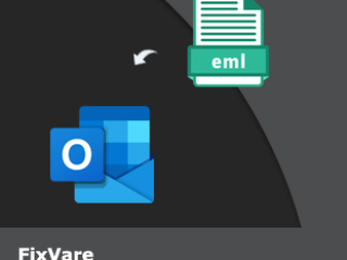 Best EML to PST Converter By FixVare Software