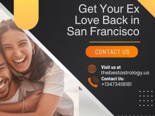 Get Your Ex Love Back in San Francisco: Rekindle Lost Love