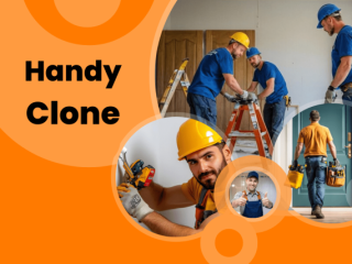 Launch Your On-Demand Services Platform with Handy Clone!