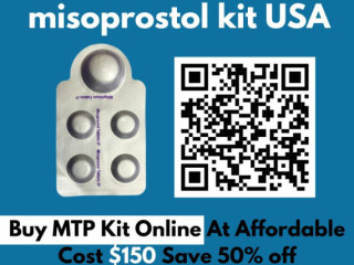 Buy mifepristone and misoprostol kit USA (Free Shipping)