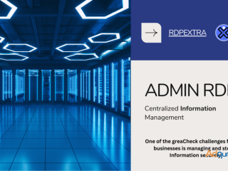 Full Admin RDP: Ultimate Control and Performance