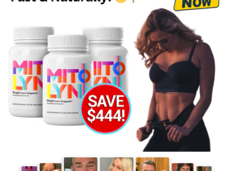 Boost Your Vitality with Mitolyn