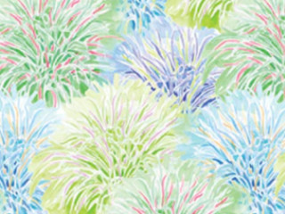 Floral Pattern Fabric for Sale