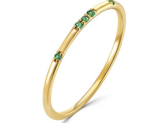 Wholesale Emerald Rings Online