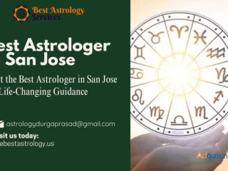 Meet the Best Astrologer in San Jose for Life-Changing Guidance