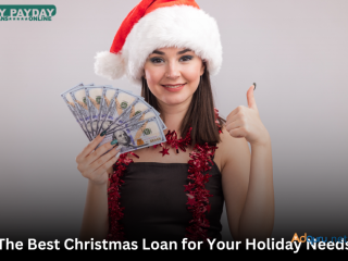 Affordable Christmas Loans to Brighten Your Holidays