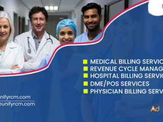 Trusted Medical Accounts Receivable Solutions