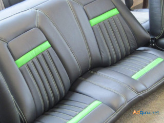 Find best-in-class Commercial Upholstery Service for convertible or vinyl top vehicles