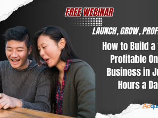 Ready to Launch Your Profitable Online Business?