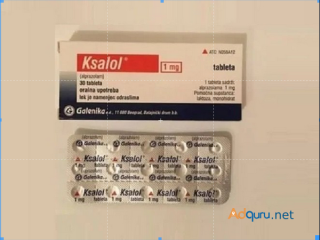 Buy Ksalol 1mg Online Safe & Secure Ordering with Fast Delivery