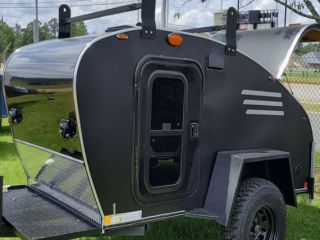 Top Features of an Off Road Pop Up Camper Trailer