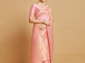 buy-stunning-light-pink-sarees-for-every-occasion-at-mirraw-small-0