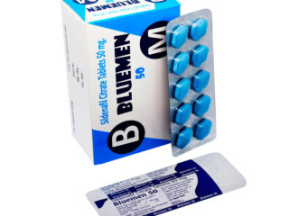 Buy Bluemen 50mg Dosage Online