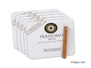 Perdomo Mini Connecticut Cigars | Smokedale Tobacco