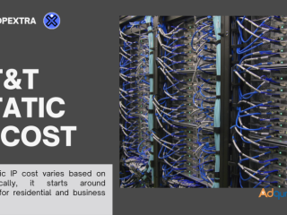 AT&T Static IP: Reliable Connectivity for Your Needs