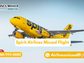 What Happens If You Miss Your Spirit Flight?