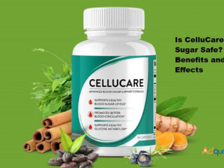 CelluCare Dietary Supplement For Diabetes