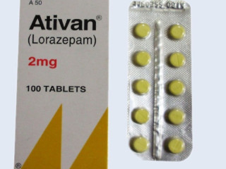 Buy Ativan 2mg Online Fast & Secure Delivery