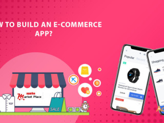 How to Build an Ecommerce App?