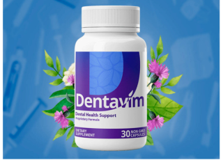 Dentavim Dental Health Support