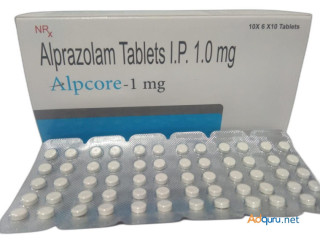 Buy Alprazolam 1mg Online Fast & Reliable Delivery