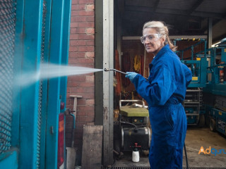 Professional Industrial Steam Cleaning Services Utah