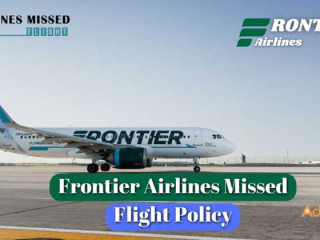 What Happens If You Miss Your Frontier Flight?