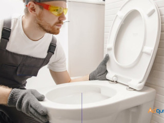 Smart Toilet Installation Services