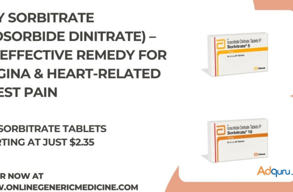 buy-sorbitrate-isosorbide-dinitrate-effective-relief-for-angina-heart-related-chest-pain-big-0